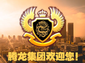 腾龙公司办公环境